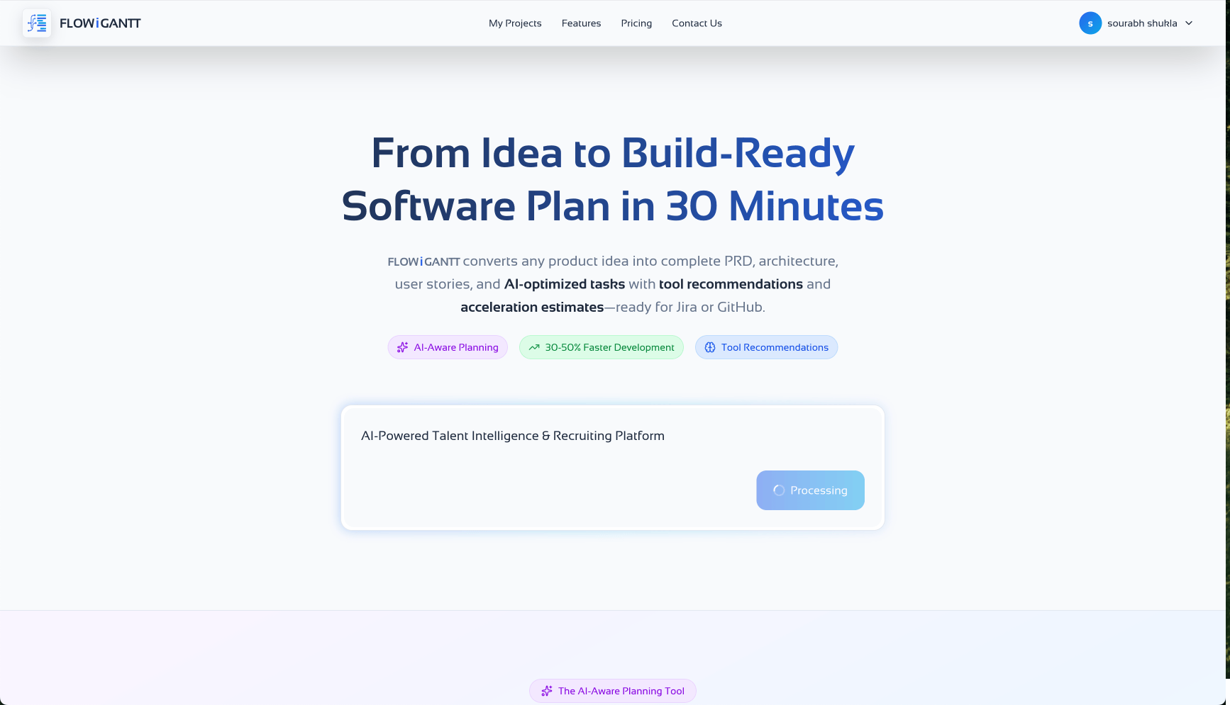 AI TalentPro Platform